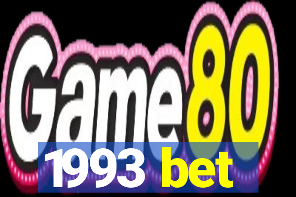 1993 bet