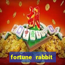 fortune rabbit teste grátis