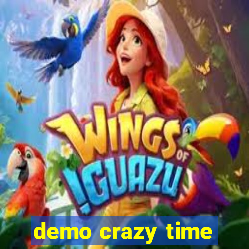 demo crazy time