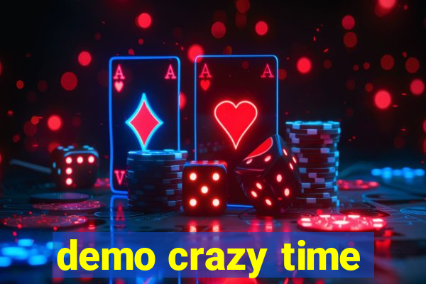 demo crazy time