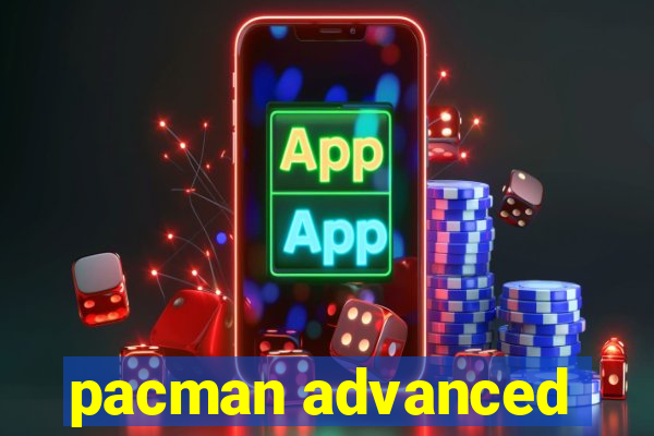 pacman advanced