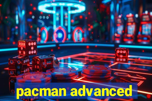 pacman advanced