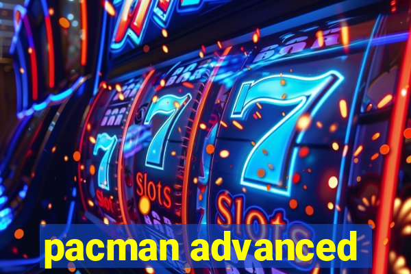 pacman advanced