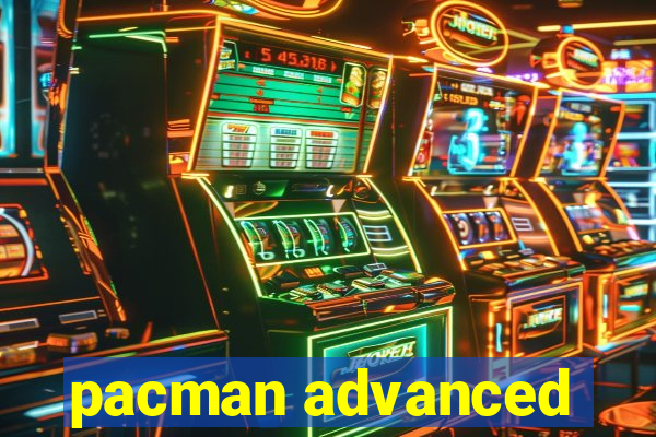 pacman advanced