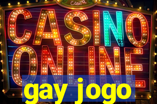 gay jogo