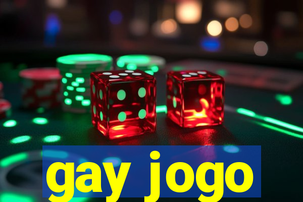 gay jogo