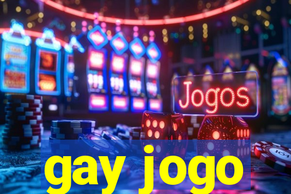 gay jogo