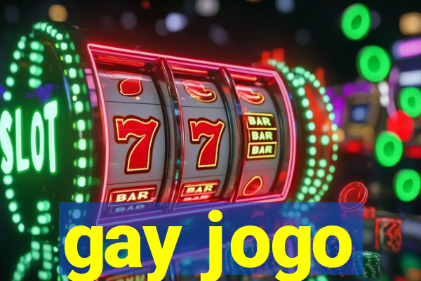 gay jogo