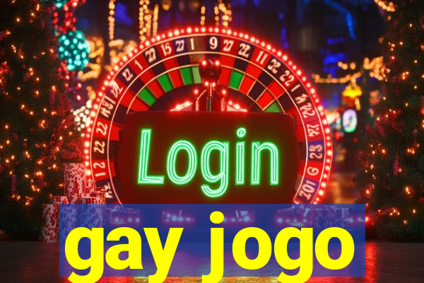 gay jogo