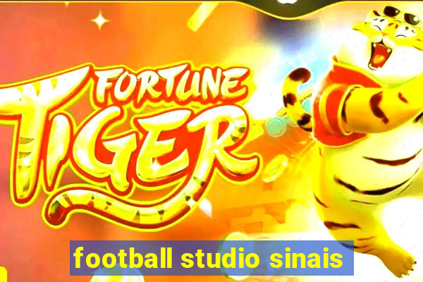 football studio sinais