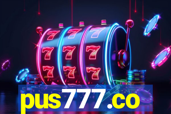 pus777.co