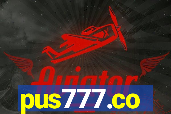 pus777.co