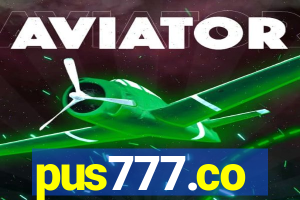 pus777.co