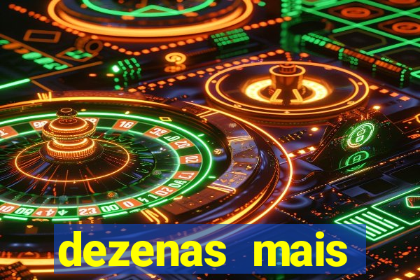 dezenas mais atrasadas na loteria federal