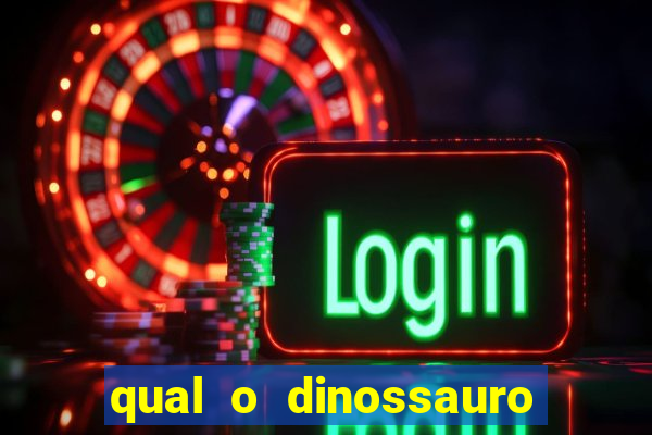 qual o dinossauro mais fraco