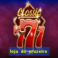 loja do cruzeiro no itau power shopping