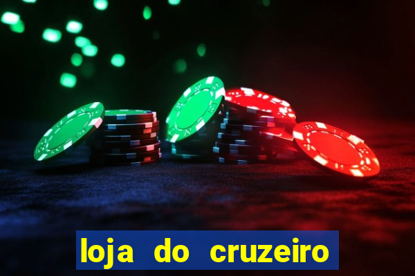 loja do cruzeiro no itau power shopping