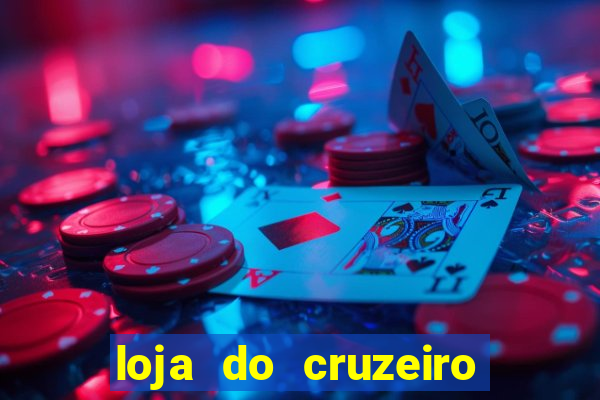 loja do cruzeiro no itau power shopping