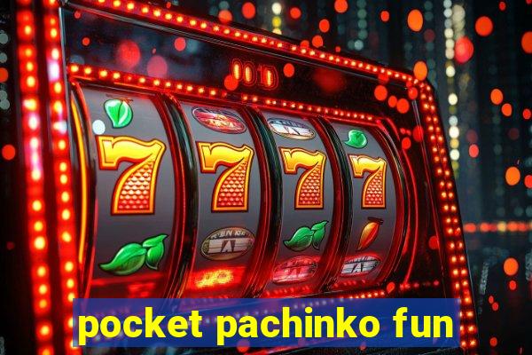 pocket pachinko fun