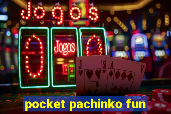 pocket pachinko fun