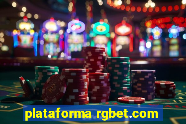 plataforma rgbet.com