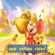 app velhas ricas do pix