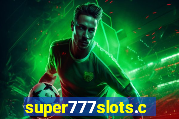 super777slots.com