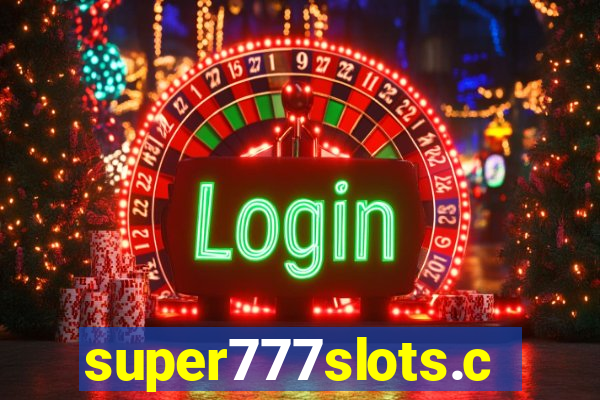 super777slots.com