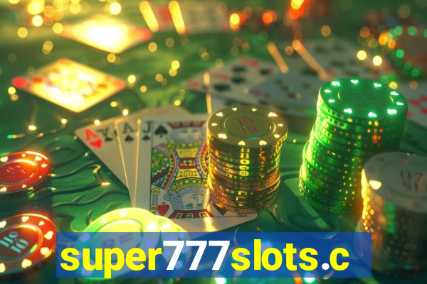 super777slots.com