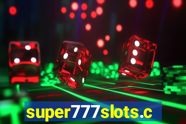 super777slots.com