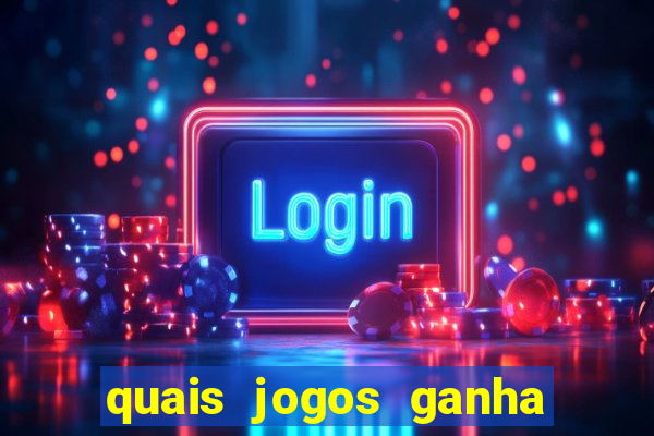 quais jogos ganha dinheiro de verdade no pix