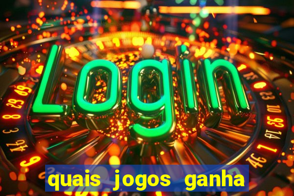 quais jogos ganha dinheiro de verdade no pix