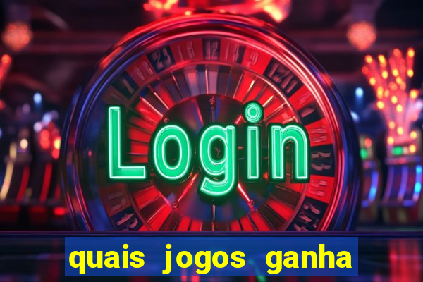 quais jogos ganha dinheiro de verdade no pix