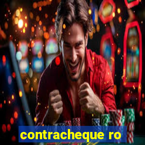 contracheque ro