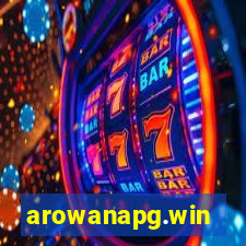 arowanapg.win