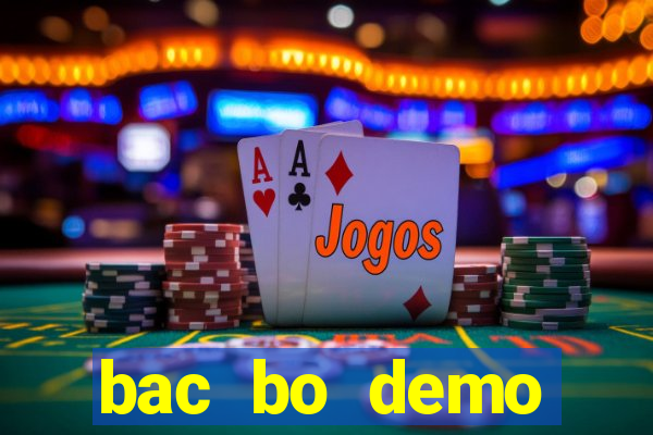 bac bo demo grátis dinheiro infinito