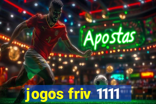 jogos friv 1111