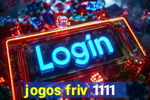 jogos friv 1111