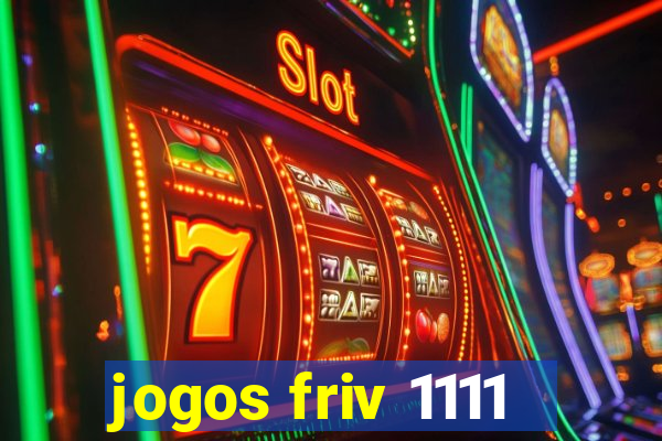 jogos friv 1111