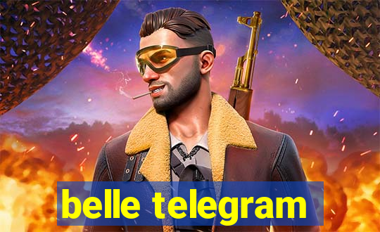 belle telegram