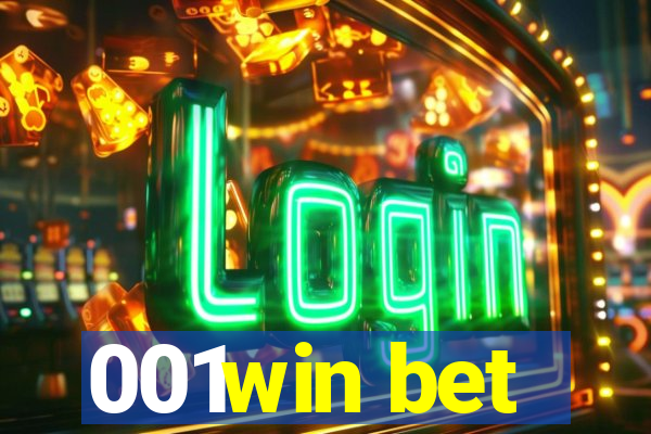 001win bet