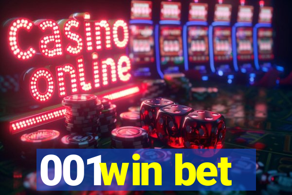 001win bet