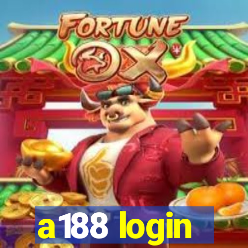 a188 login