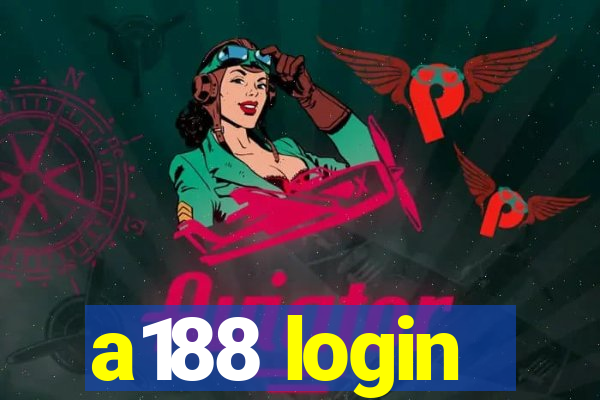 a188 login