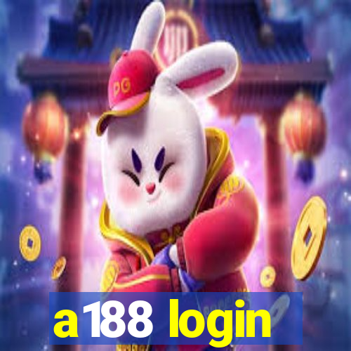 a188 login