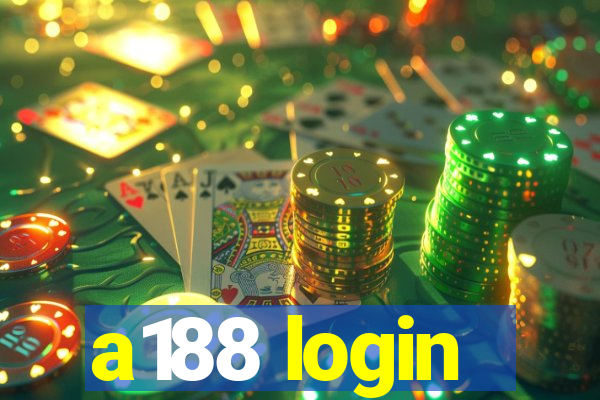 a188 login