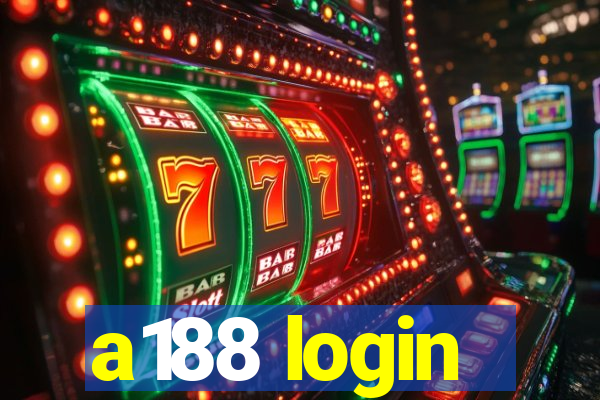 a188 login