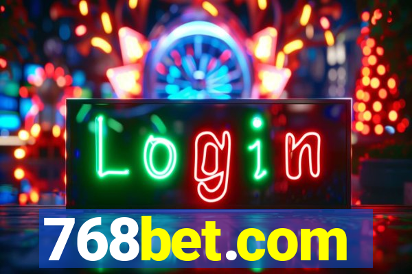 768bet.com