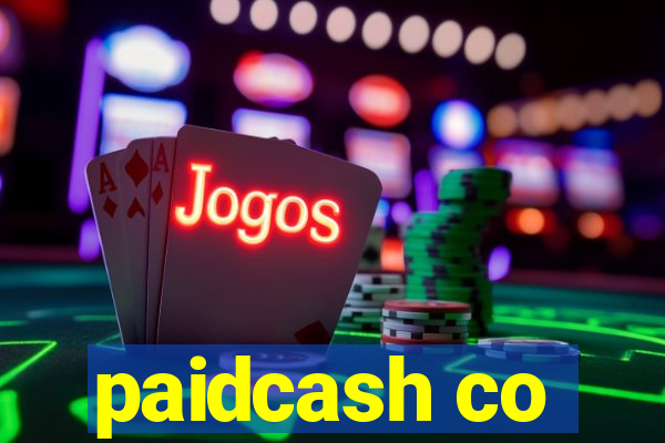 paidcash co