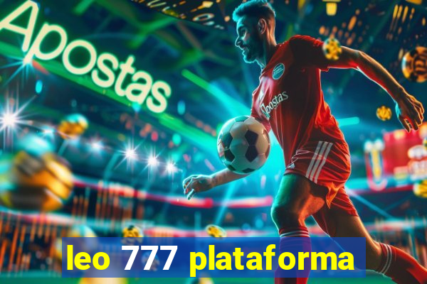 leo 777 plataforma